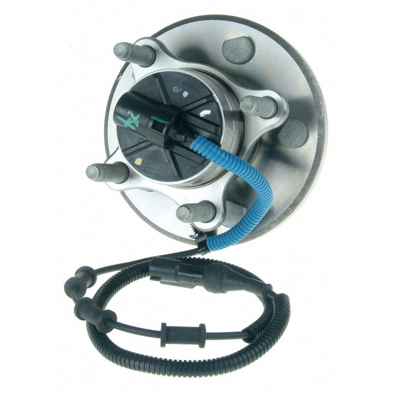 Moog 04-07 Ford Freestar Sport Rear Left Hub Assembly 512312 512312 Photo - out of package