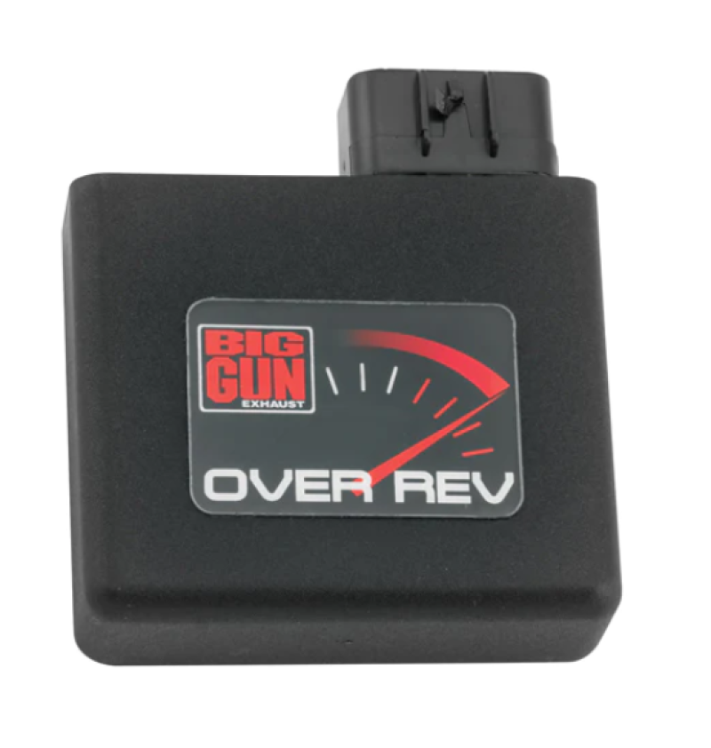 Big Gun Rev Box Raptor 350 04-12 40-R19