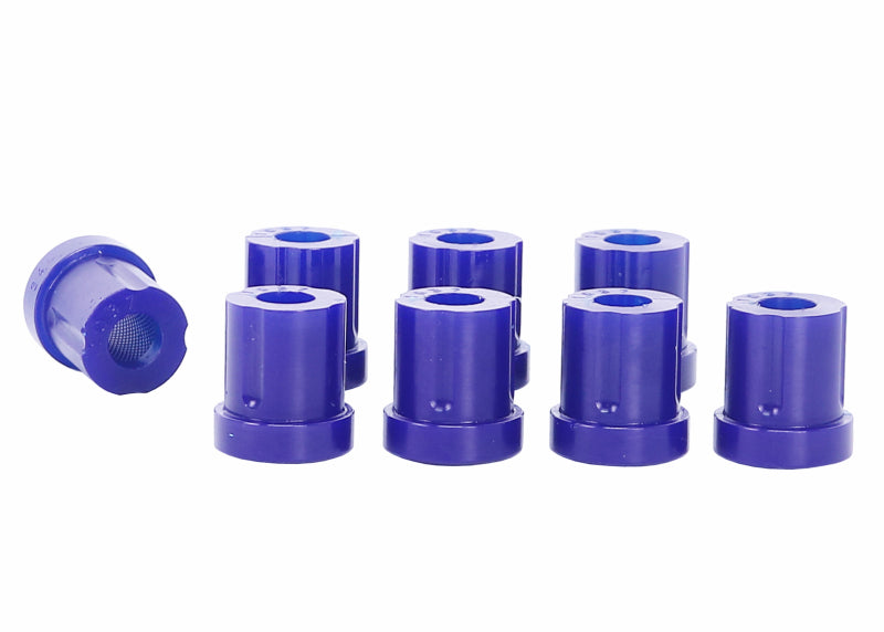 SuperPro Rear Leaf Spring Bushing Kit SPF1037K Photo - out of package