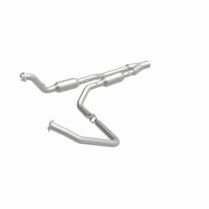 MagnaFlow Dodge California Grade CARB Compliant Direct-Fit Catalytic Converter 5451358 360 Degree Image Set