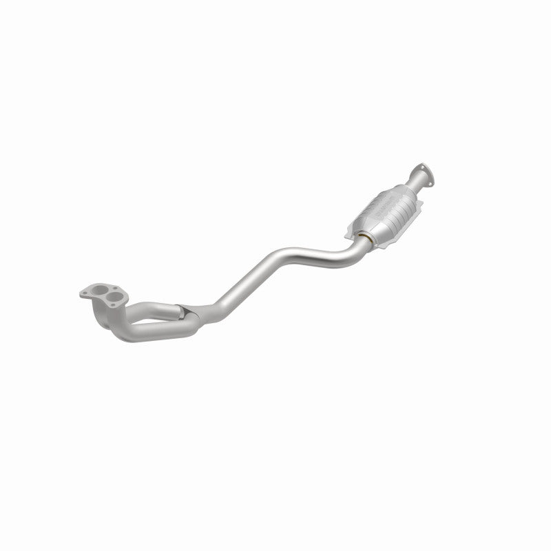 MagnaFlow HM Grade Federal / EPA Compliant Direct-Fit Catalytic Converter 23522 360 Degree Image Set