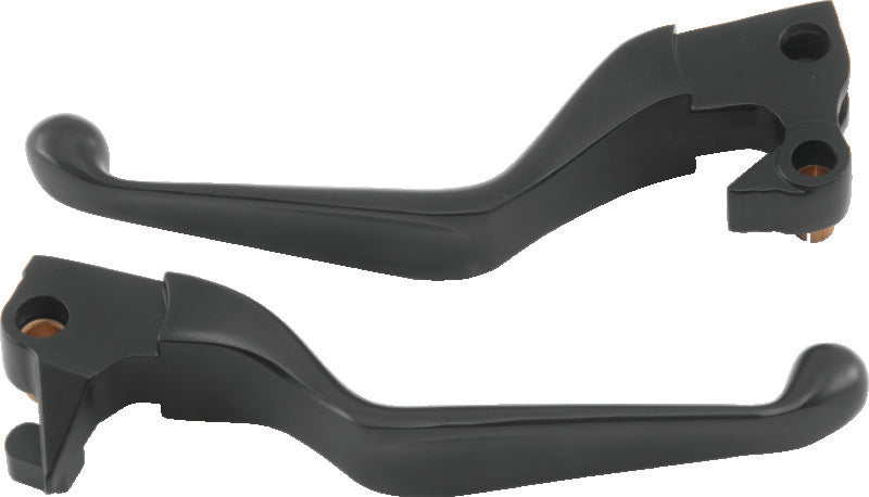 Bikers Choice 04-13 XL Black Lever Set 482858 482858 Photo - Primary