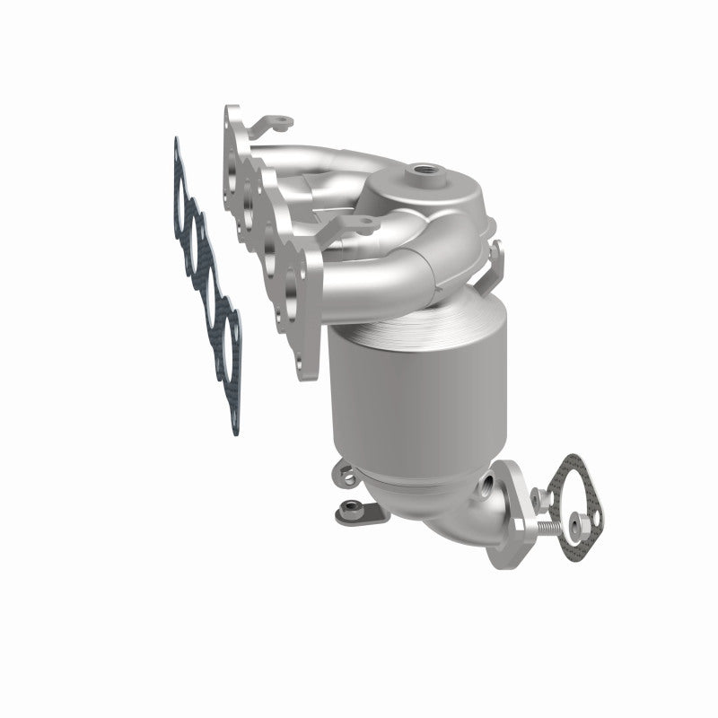 Magnaflow Conv DF 2017 Santa Fe L4 2.4 OEM Manifold 22-086 22-086 360 Degree Image Set