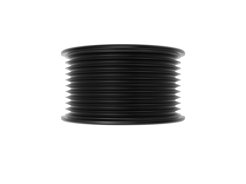aFe POWER Supercharger Power Pulley 2.85in Fits aFe Pulley Kits for Hellcat Supercharger 79-10007P 79-10007P Photo - Unmounted