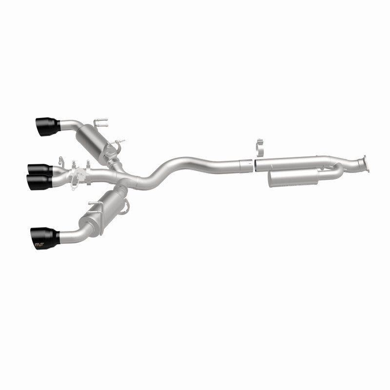 Magnaflow 2023 Toyota GR Corolla NEO Cat-Back Exhaust System 19631 19631 360 Degree Image Set