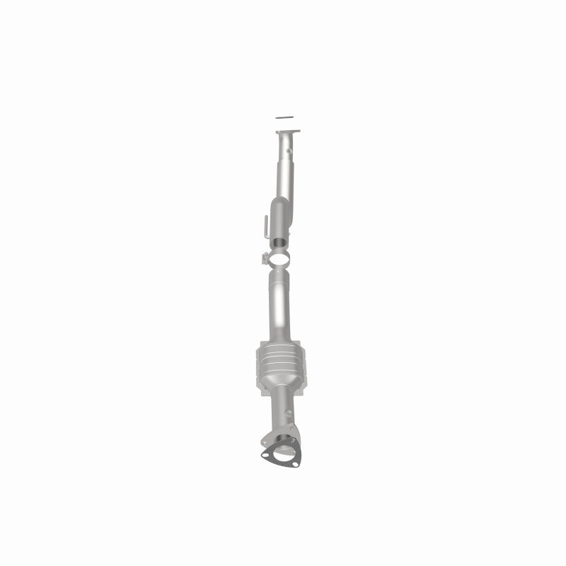 MagnaFlow OEM Grade Federal / EPA Compliant Direct-Fit Catalytic Converter 49603 360 Degree Image Set