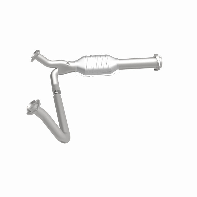 MagnaFlow California Grade CARB Compliant Direct-Fit Catalytic Converter 3391482 360 Degree Image Set
