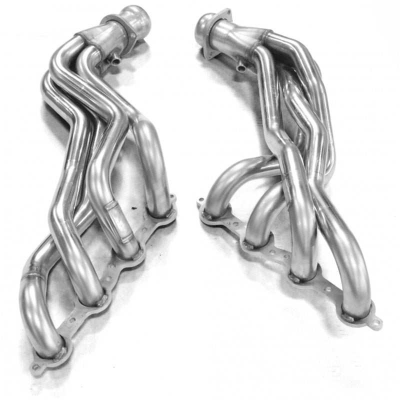 Kooks 03-06 Chevrolet SSR Base 1-7/8 x 3 Header & Catted Y-Pipe Kit 2730H420 2730H420 Photo - Primary