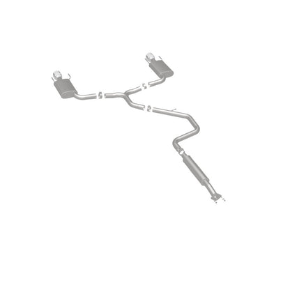MagnaFlow Chevrolet Malibu Street Series Cat-Back Performance Exhaust System 19024 360 Degree Image Set