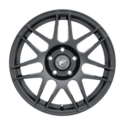 Forgestar F14 19x9 / 6x115 BP / ET40 / 6.6in BS Gloss Black Wheel F15199096P40 F15199096P40 Photo - Primary