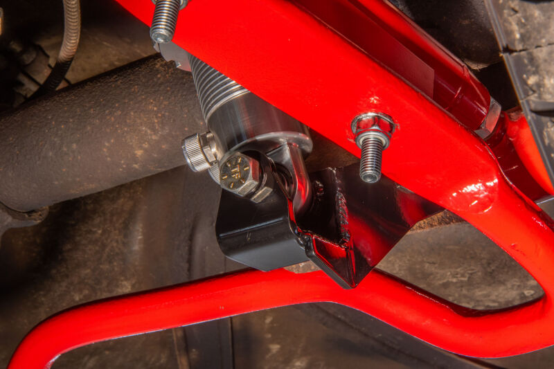 UMI Performance UMI 78-96 GM B-Body Rear Coil-Over Conversion Brackets 3623 3623 User 4
