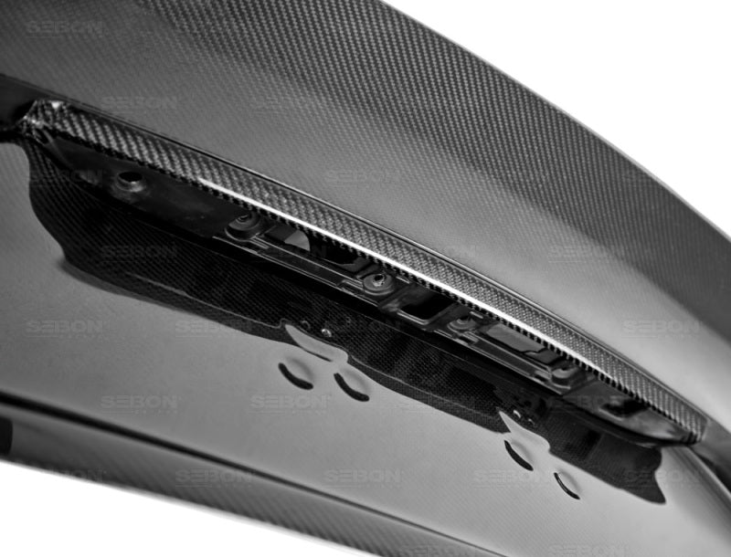 Seibon Carbon Fiber Trunk Lid for 2014-2020 Lexus IS TL14LXIS-C User 8
