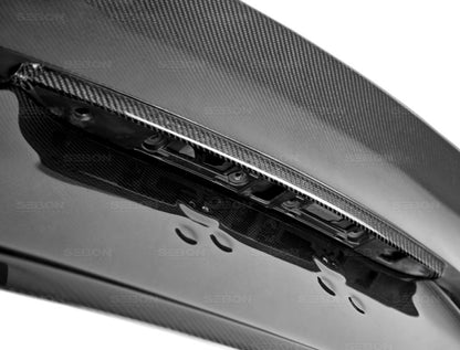 Seibon Carbon Fiber Trunk Lid for 2014-2020 Lexus IS TL14LXIS-C User 8