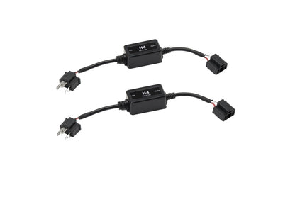 Putco Universal, Anti-Flicker Harness - H4 Pair 760004AF Photo - Primary