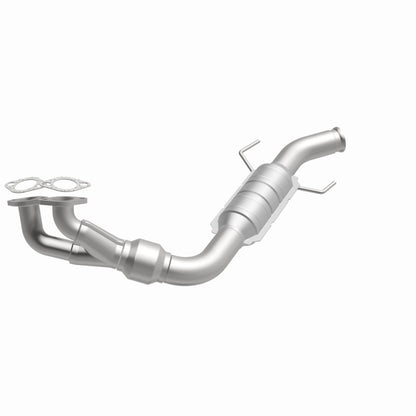 MagnaFlow Saab 900 HM Grade Federal / EPA Compliant Direct-Fit Catalytic Converter 23687 360 Degree Image Set