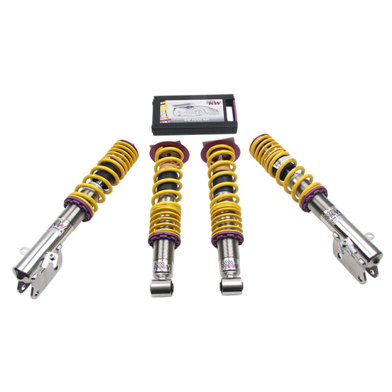 KW V1 Coilover Kit Subaru Impreza WRX & STI (V1) 10245018 10245018 Photo - Primary