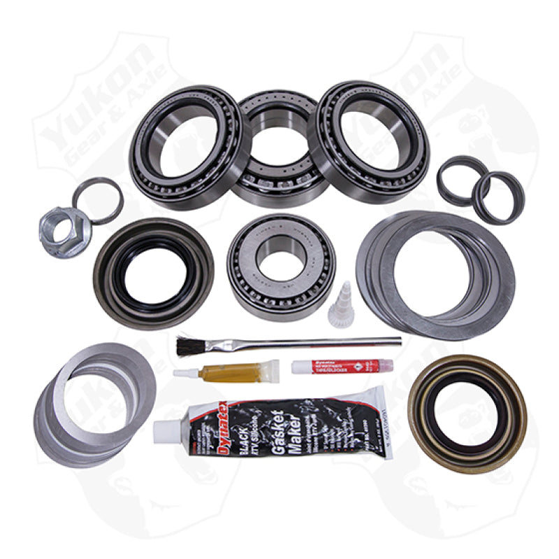 Yukon Gear & Axle Yukon Gear Master Overhaul Kit For 08-10 Ford 9.75in Diff w/ An 11+ Ring & Pinion Set YK F9.75-CNV-K YK F9.75-CNV-K Photo - Primary