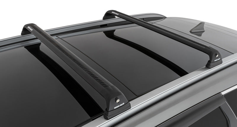 Rhino-Rack 19-22 Hyundai Santa Fe TM 5 Door SUV w/Flush Rails Vortex RVP 2 Bar Roof Rack - Black RVP85 RVP85 Photo - Primary