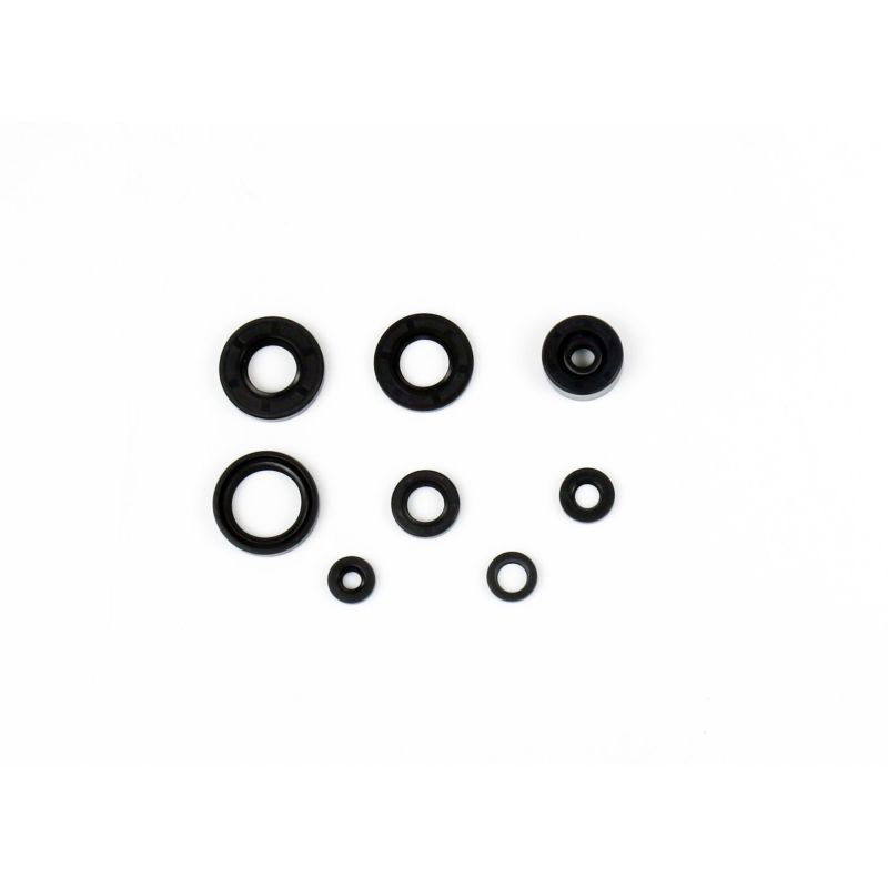 Athena 88-93 Yamaha DT LC/D 50cc Engine Oil Seal Kit P4E0485400010 P4E0485400010 Photo - Primary