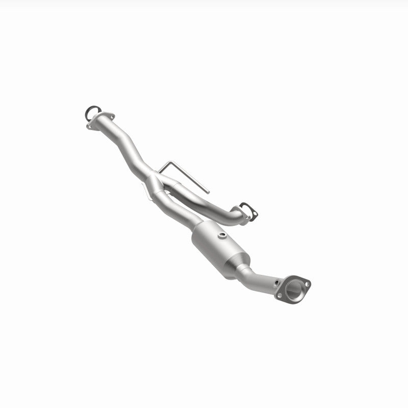 MagnaFlow OEM Grade Federal / EPA Compliant Direct-Fit Catalytic Converter 49678 360 Degree Image Set