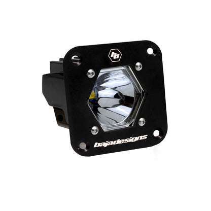 Baja Designs S1 Black Flush Mount Auxiliary Light Pod - Universal 381001 User 1