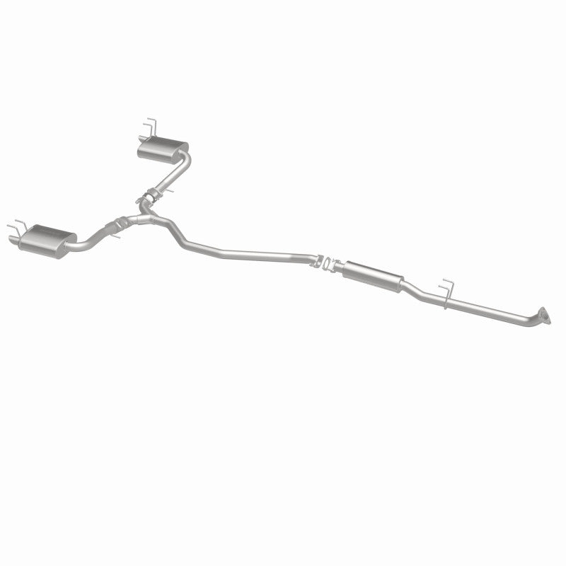 Magnaflow 2022+ Honda Civic Sport 1.5L Hatchback NEO Cat-Back Exhaust System 19652 19652 360 Degree Image Set