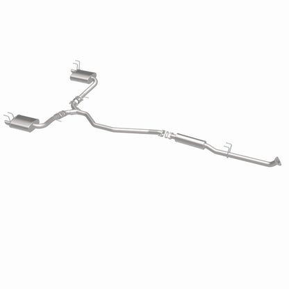 Magnaflow 2022+ Honda Civic Sport 1.5L Hatchback NEO Cat-Back Exhaust System 19652 19652 360 Degree Image Set