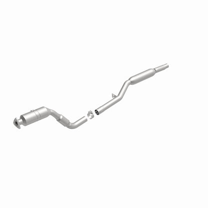 MagnaFlow Audi A6 Quattro California Grade CARB Compliant Direct-Fit Catalytic Converter 4481132 360 Degree Image Set