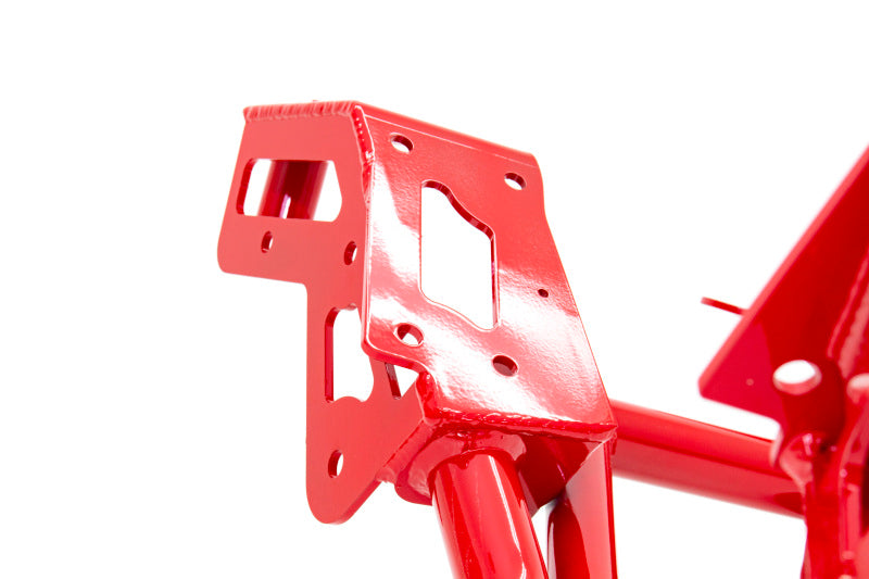 UMI Performance 82-92 GM F-Body K-Member W/o Mounting Options - Red 2401MA-R 2401MA-R User 3