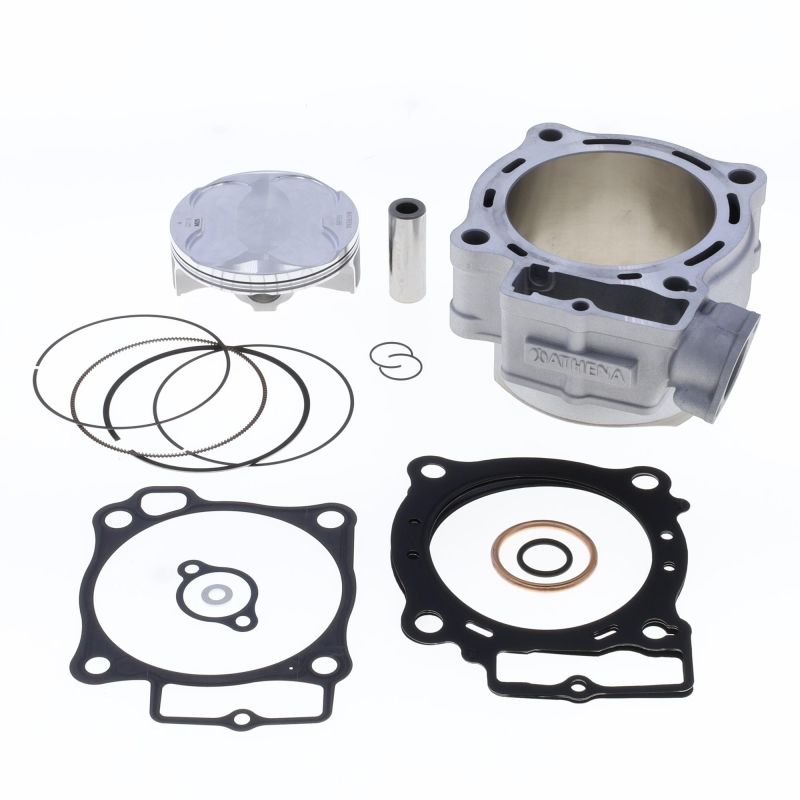 Athena 17-24 Honda CRF 450 R Stock Bore Complete Cylinder Kit P400210100059 P400210100059 Photo - Primary