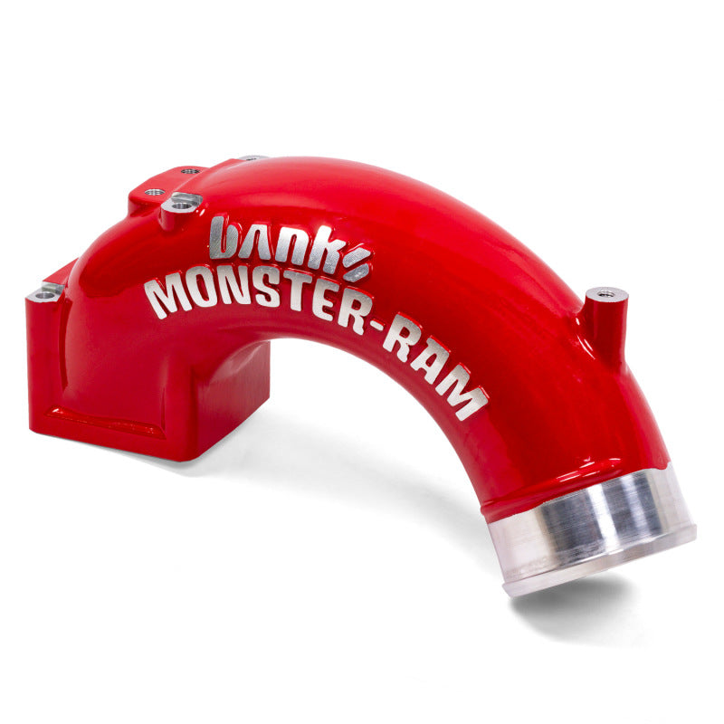 Banks Power 03-07 Dodge 5.9L w/ Stock Intercooler Monster-Ram Intake System 0W595 42765 Photo - Close Up