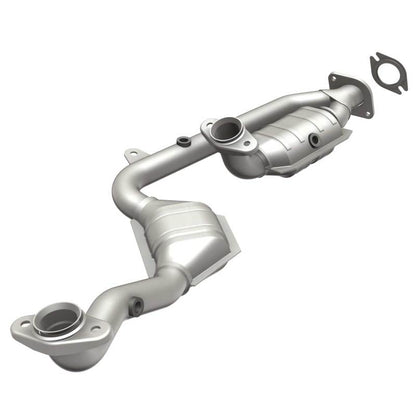 MagnaFlow Lincoln Continental California Grade CARB Compliant Direct-Fit Catalytic Converter 441113 Photo - Primary
