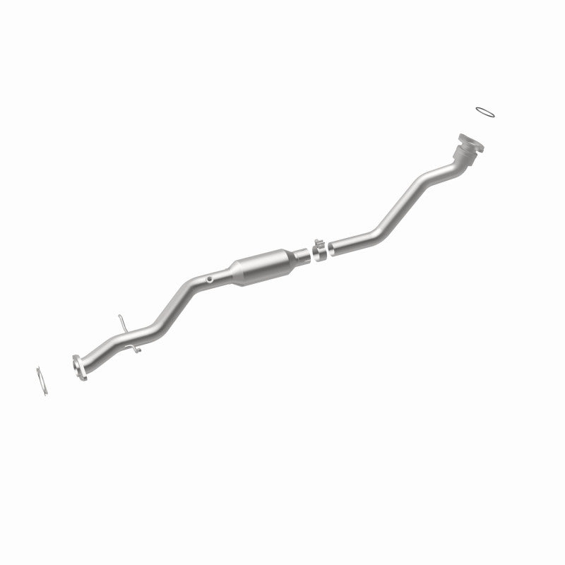 MagnaFlow HM Grade Federal / EPA Compliant Direct-Fit Catalytic Converter 23485 360 Degree Image Set