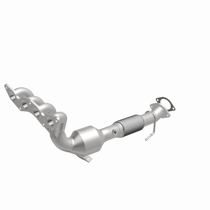 MagnaFlow Ford Focus OEM Grade Federal / EPA Compliant Manifold Catalytic Converter 51153 360 Degree Image Set