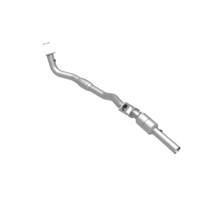 MagnaFlow California Grade CARB Compliant Direct-Fit Catalytic Converter 447282 360 Degree Image Set