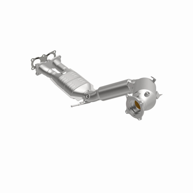 MagnaFlow Volvo OEM Grade Federal / EPA Compliant Direct-Fit Catalytic Converter 21-508 360 Degree Image Set