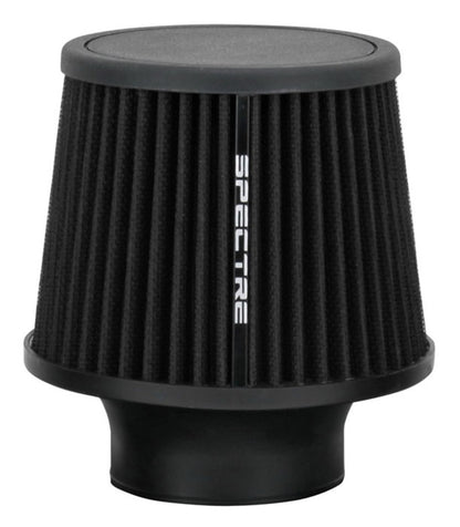 Spectre Conical Air Filter 3in. Flange ID / 6in. Base OD / 6.5in. Height - Black 9131 9131 Photo - Primary