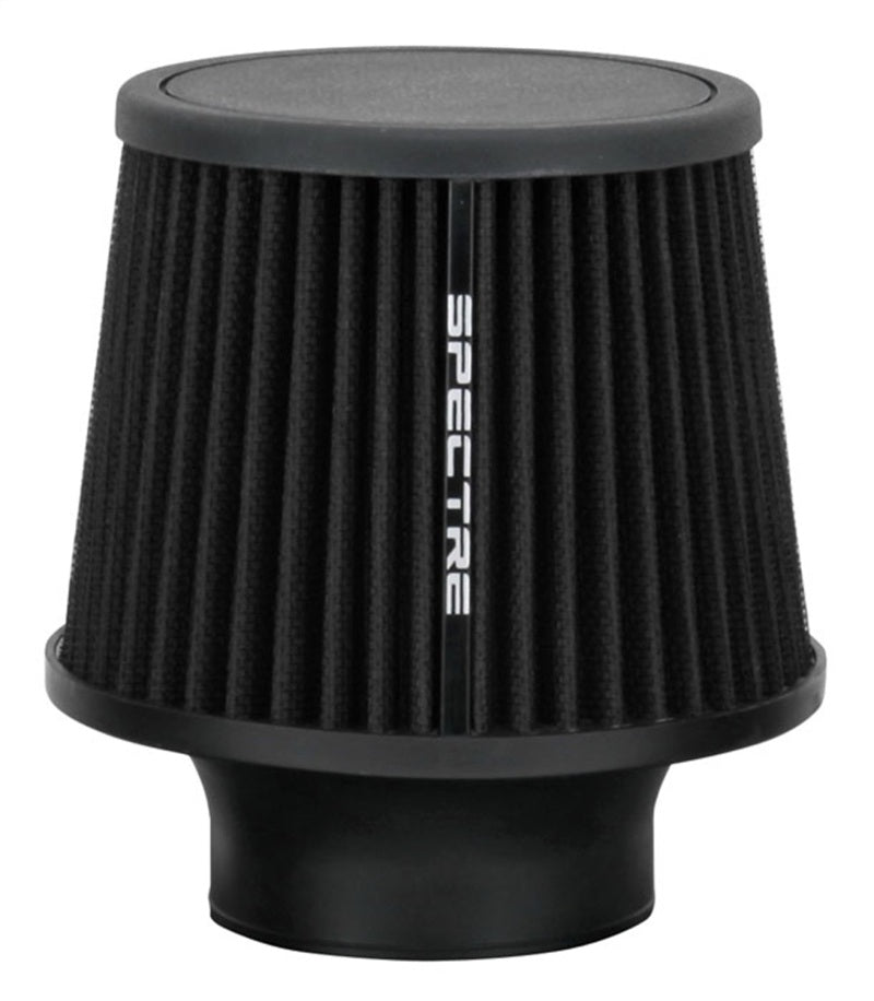Spectre Conical Air Filter 3in. Flange ID / 6in. Base OD / 6.5in. Height - Black 9131 9131 Photo - Primary