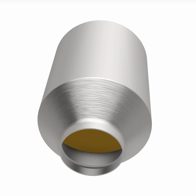 Magnaflow Universal Catalytic Converter 2.5in Spun CA 4651306 4651306 360 Degree Image Set