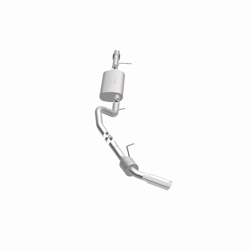 MagnaFlow Street Series Cat-Back Performance Exhaust System 15355 360 Degree Image Set