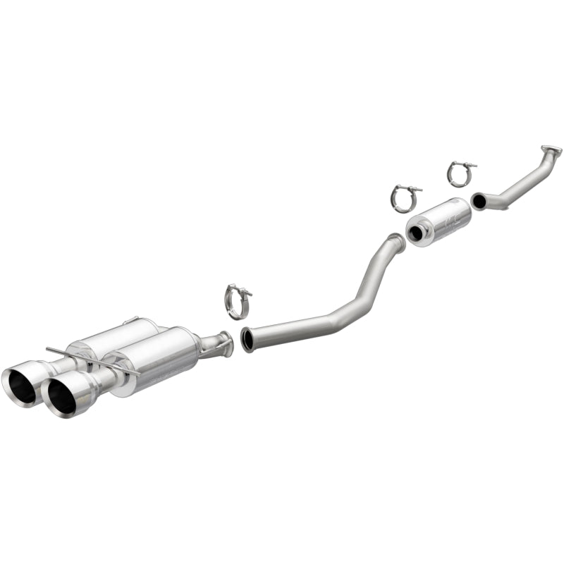 MagnaFlow Honda Civic Competition Series Cat-Back Performance Exhaust System 19420 Photo - Primary