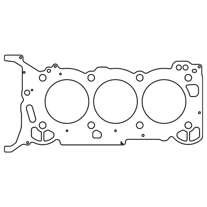 Cometic 15-19 Ford 2.7L Ecoboost Twin Turbo .036 inch MLS Head Gasket - Left C15448-036 C15448-036 Photo - Primary