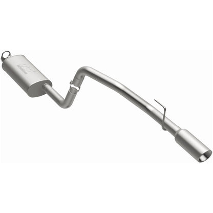 MagnaFlow Jeep Grand Cherokee Street Series Cat-Back Performance Exhaust System 15859 Photo - out of package