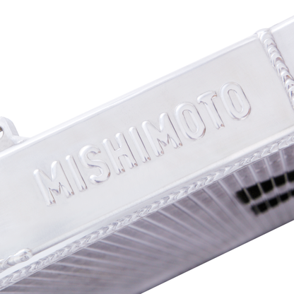 Mishimoto BMW E46 Non-M Performance Aluminum Radiator MMRAD-E46-323 User 3