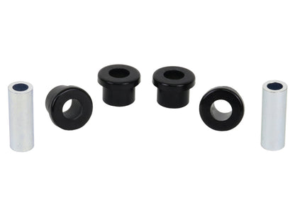 Whiteline Plus 97-05 VAG MK4 A4/Type 1J Front Lower Inner Control Arm Bushing Kit -Standard Replacem W52091 W52091 Photo - Close Up