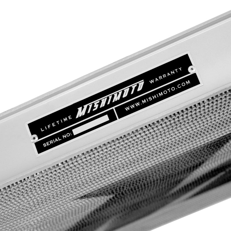 Mishimoto Aluminum Radiator - 2006-2010 Chevrolet/GMC 6.6L Duramax MMRAD-DMAX-06 User 4