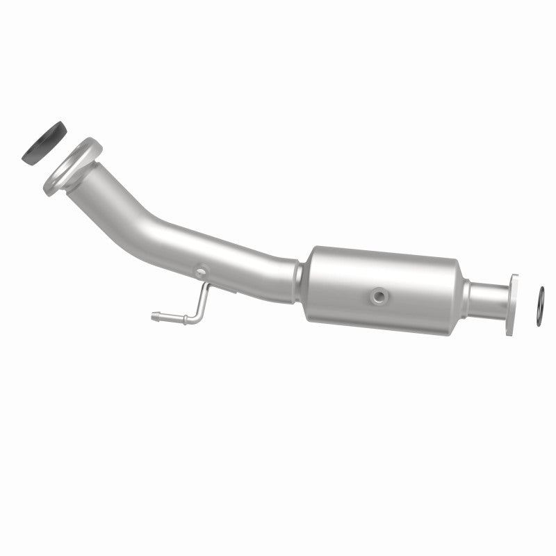 MagnaFlow Honda Civic California Grade CARB Compliant Direct-Fit Catalytic Converter 5461185 360 Degree Image Set