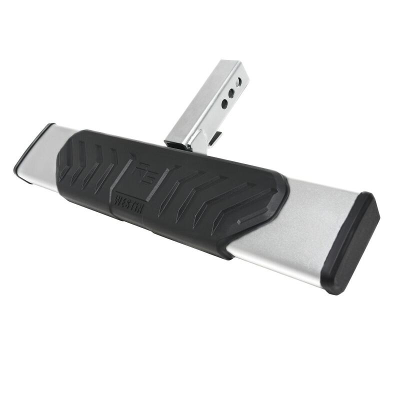 Westin R5 Hitch Step 27in Step 2in Receiver - Stainless Steel 28-50010 28-50010 Photo - Primary