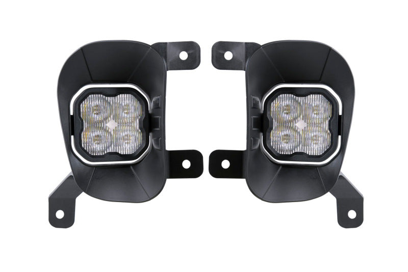 Diode Dynamics SS3 Sport Type Ram Vert Kit ABL - White SAE Fog DD7084 DD7084 Photo - Primary
