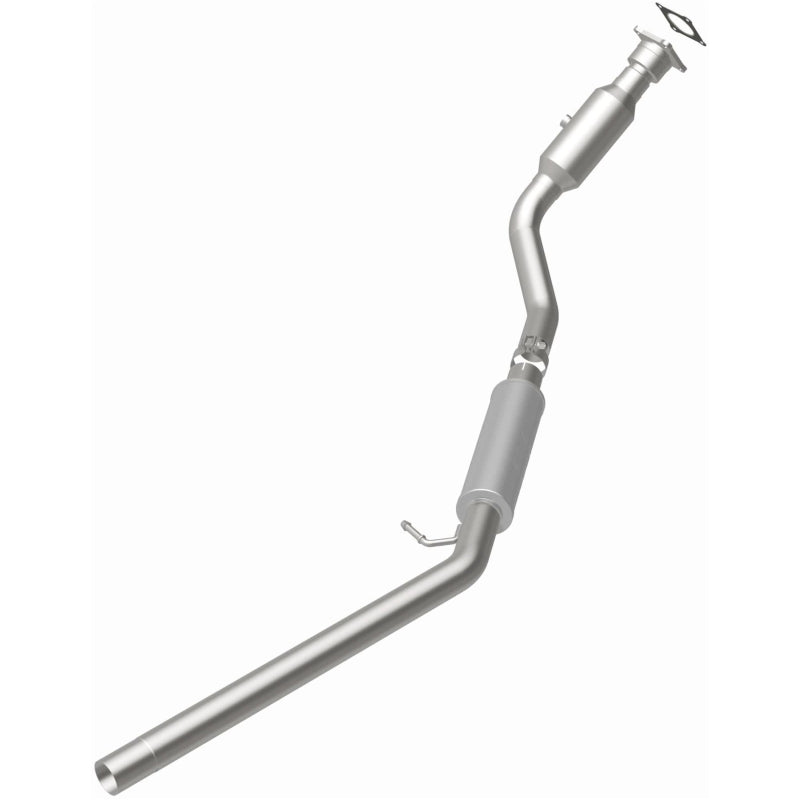 MagnaFlow California Grade CARB Compliant Direct-Fit Catalytic Converter 5551448 Photo - out of package